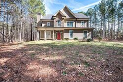 Pre-foreclosure in  THOMPSON MILL RD Monroe, GA 30655