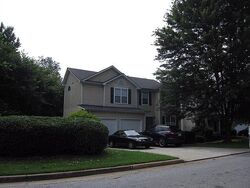 Pre-foreclosure in  LANDGRAF CV Decatur, GA 30034