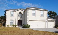 Pre-foreclosure in  DAYBREAK DR Fruitland Park, FL 34731