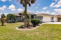 Pre-foreclosure in  ROYAL POINCIANA Punta Gorda, FL 33955