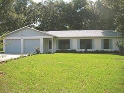 Pre-foreclosure Listing in N VALLEY RD FRUITLAND PARK, FL 34731