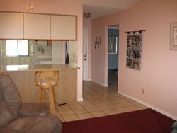 Pre-foreclosure in  CHANNEL DR Lake Worth, FL 33463