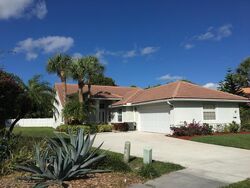 Pre-foreclosure in  W LANCEWOOD PL Delray Beach, FL 33445
