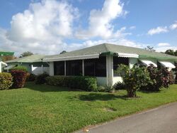 Pre-foreclosure in  HUMMINGBIRD LN Delray Beach, FL 33445