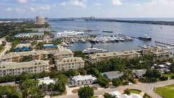 Pre-foreclosure in  N FLAGLER DR  West Palm Beach, FL 33407