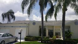 Pre-foreclosure in  CHALLENGER WAY  West Palm Beach, FL 33417