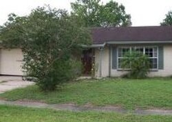 Pre-foreclosure in  GULDAHL DR Titusville, FL 32780