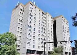 Pre-foreclosure in  STRAWBERRY HILL AVE UNIT 305 Stamford, CT 06902
