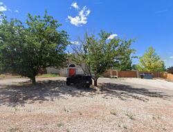 Pre-foreclosure in  E TOWNSHIP AVE Colorado City, AZ 86021