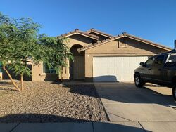 Pre-foreclosure in  W 11TH LN Yuma, AZ 85364