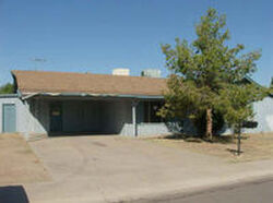 Pre-foreclosure in  N 36TH AVE Phoenix, AZ 85051