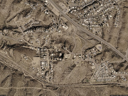Pre-foreclosure in  E DAOU DR Globe, AZ 85501