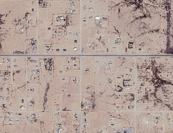 Pre-foreclosure in  S 367TH AVE Tonopah, AZ 85354