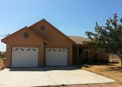 Pre-foreclosure in  S SANTA CRUZ RD Golden Valley, AZ 86413