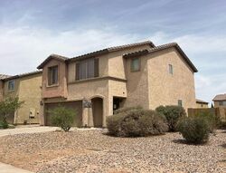 Pre-foreclosure in  W LEMON AVE Coolidge, AZ 85128