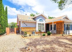 Pre-foreclosure in  PLAZA SECA Sierra Vista, AZ 85635