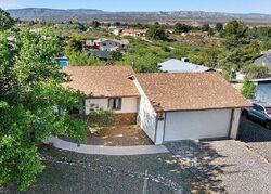 Pre-foreclosure in  E CHAPARRAL DR Cottonwood, AZ 86326