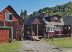 Pre-foreclosure in  PERSHING AVE Carbonado, WA 98323