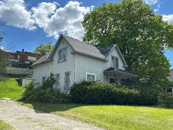 Pre-foreclosure in  E PARK ST Montello, WI 53949