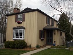 Pre-foreclosure in  E LOYALHANNA ST Ligonier, PA 15658