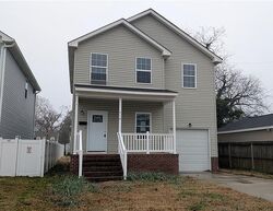 Pre-foreclosure in  WINE ST Hampton, VA 23669