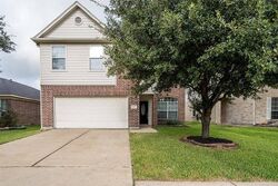 Pre-foreclosure in  HAZEL THICKET TRL Cypress, TX 77429