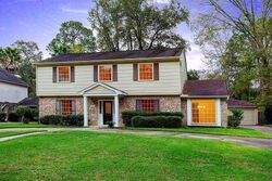 Pre-foreclosure in  WAGON GAP TRL Houston, TX 77090