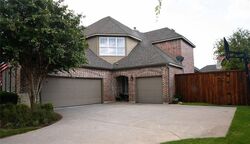 Pre-foreclosure in  HIGH WILLOW DR Prosper, TX 75078