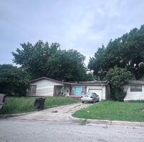 Pre-foreclosure in  BONZER ST North Richland Hills, TX 76180