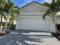 Pre-foreclosure in  SW COCONUT KEY WAY Port Saint Lucie, FL 34986
