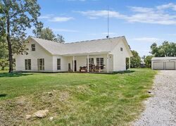 Pre-foreclosure in  SHORTCUT RD Mounds, OK 74047