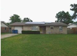 Pre-foreclosure in  N HICKORY ST Mcalester, OK 74501