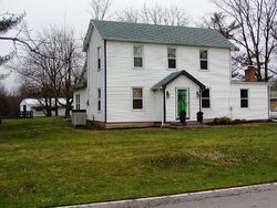 Pre-foreclosure in  MORROW WOODVILLE RD Morrow, OH 45152