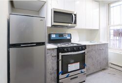 Pre-foreclosure in  HULL ST Brooklyn, NY 11233
