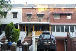 Pre-foreclosure in  100TH ST East Elmhurst, NY 11369