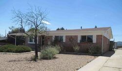 Pre-foreclosure in  N RIDGE CREST DR Silver City, NM 88061