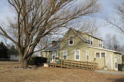 Pre-foreclosure in  OAK ST Greenwood, NE 68366