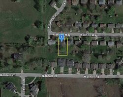 Pre-foreclosure in  KARLTON WAY Excelsior Springs, MO 64024