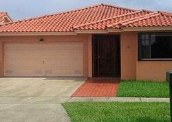 Pre-foreclosure in  SW 144TH AVE Miami, FL 33175
