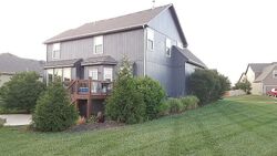 Pre-foreclosure in  E SKYLARK ST Gardner, KS 66030