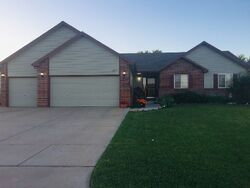 Pre-foreclosure in  W WINDROSE CT Haysville, KS 67060