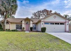 Pre-foreclosure in  LANDMARK DR Spring Hill, FL 34606