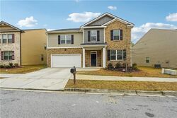 Pre-foreclosure in  RIVER ROCK RD Lithonia, GA 30038