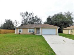 Pre-foreclosure in  PINE PASS DR Ocala, FL 34472