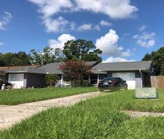 Pre-foreclosure in  OLIVE BRANCH WAY Orlando, FL 32817