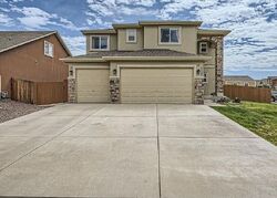 Pre-foreclosure in  NASSAU TRL Colorado Springs, CO 80925