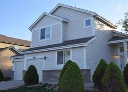 Pre-foreclosure in  BLACKMORE PL Fountain, CO 80817