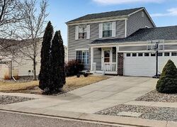 Pre-foreclosure in  CACHE DR Colorado Springs, CO 80923