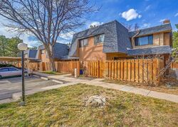 Pre-foreclosure in  E MISSISSIPPI AVE APT C1 Denver, CO 80247