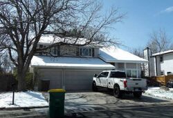 Pre-foreclosure in  E MILAN DR Aurora, CO 80013